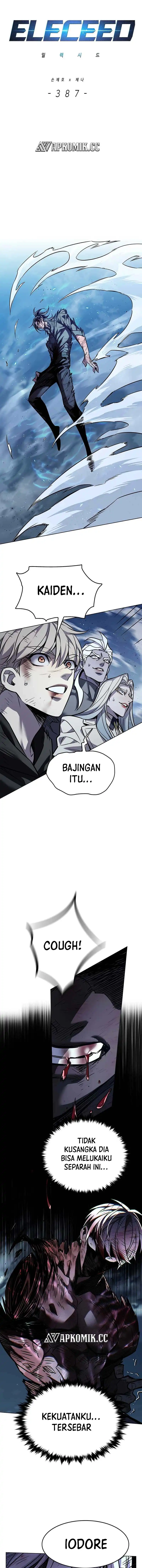 Baca Eleceed - Chapter 387 halaman 4