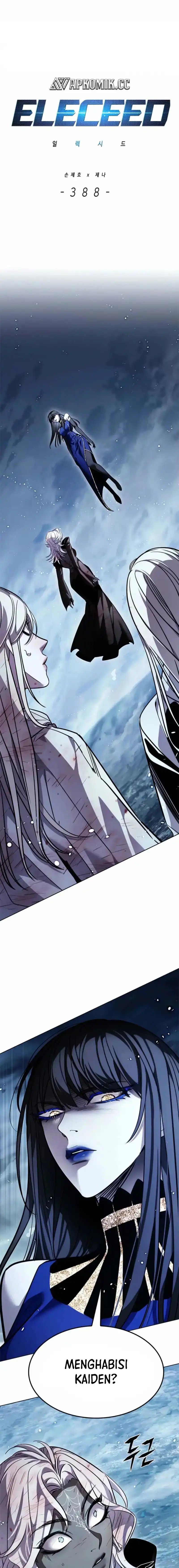Baca Eleceed - Chapter 388 halaman 2