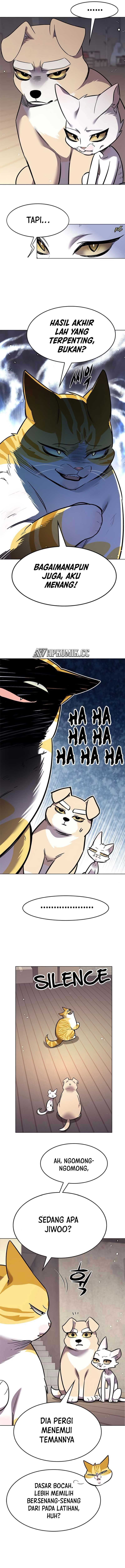 Baca Eleceed - Chapter 389 halaman 4