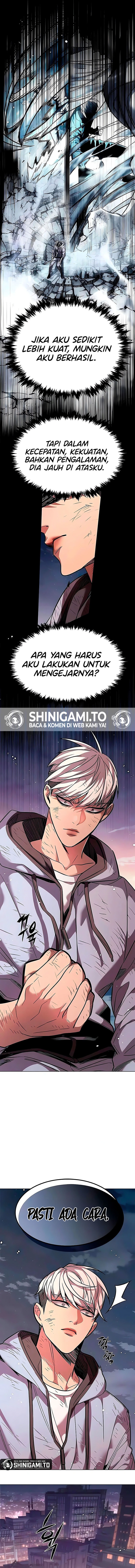 Baca Eleceed - Chapter 390 halaman 11