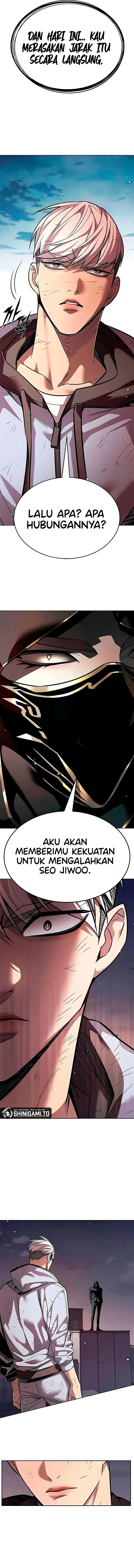 Baca Eleceed - Chapter 390 halaman 14