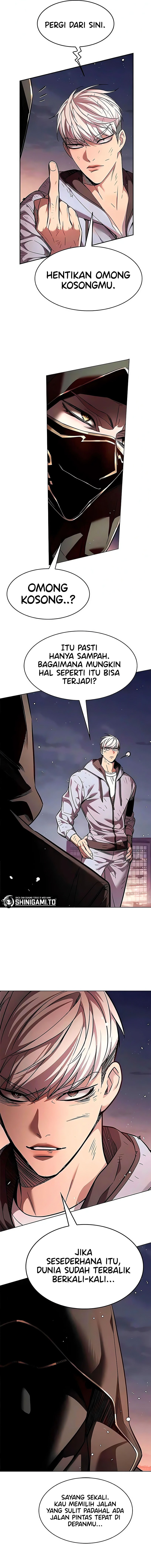 Baca Eleceed - Chapter 390 halaman 15