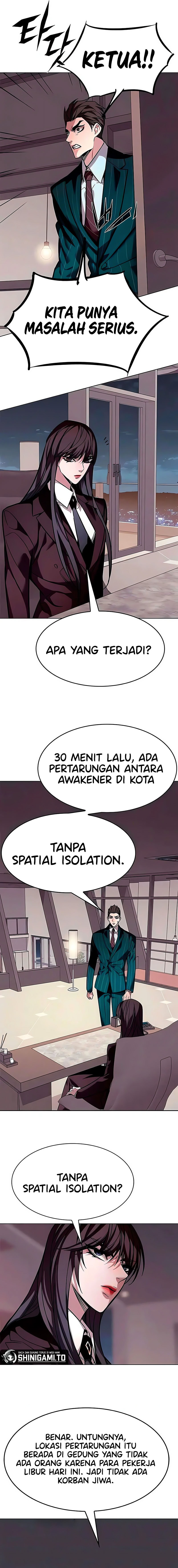 Baca Eleceed - Chapter 390 halaman 20