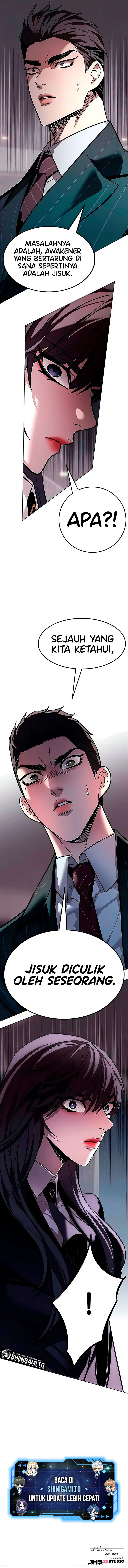 Baca Eleceed - Chapter 390 halaman 21