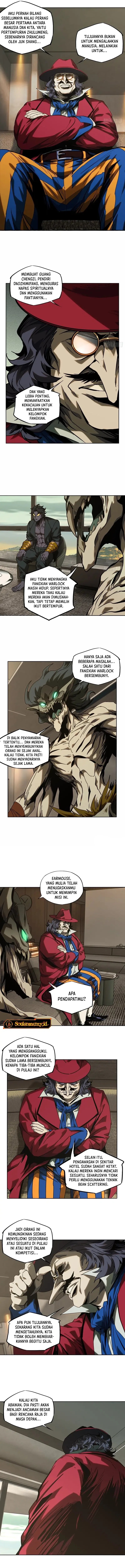 Baca Elephant Invisible - Chapter 180 halaman 2