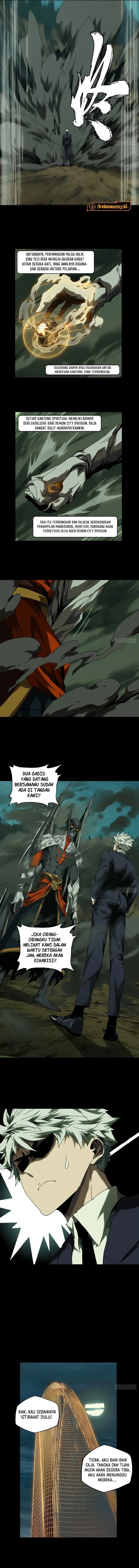 Baca Elephant Invisible - Chapter 193 halaman 6
