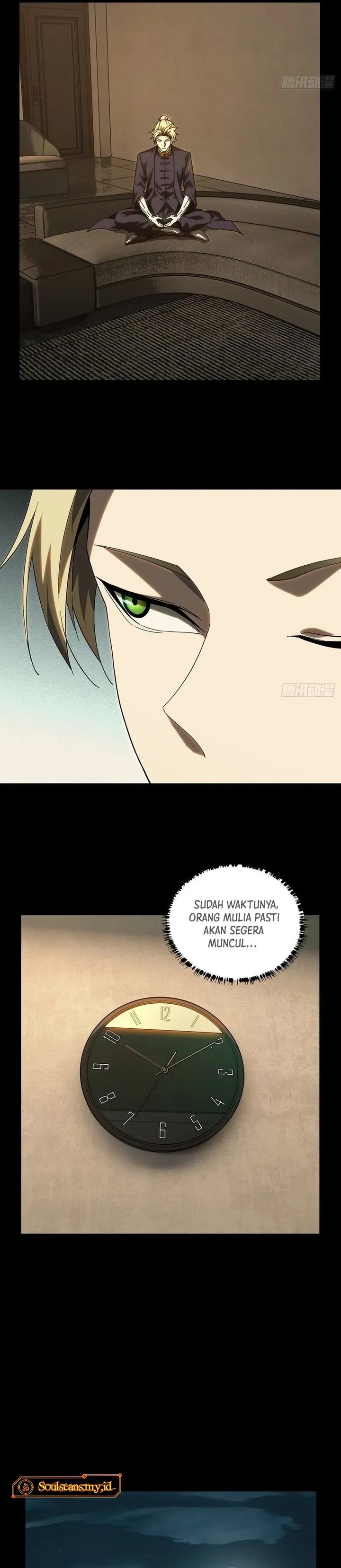 Baca Elephant Invisible - Chapter 195 halaman 11
