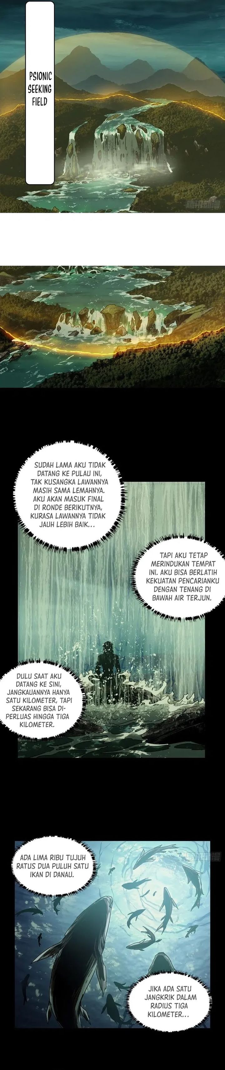 Baca Elephant Invisible - Chapter 195 halaman 14