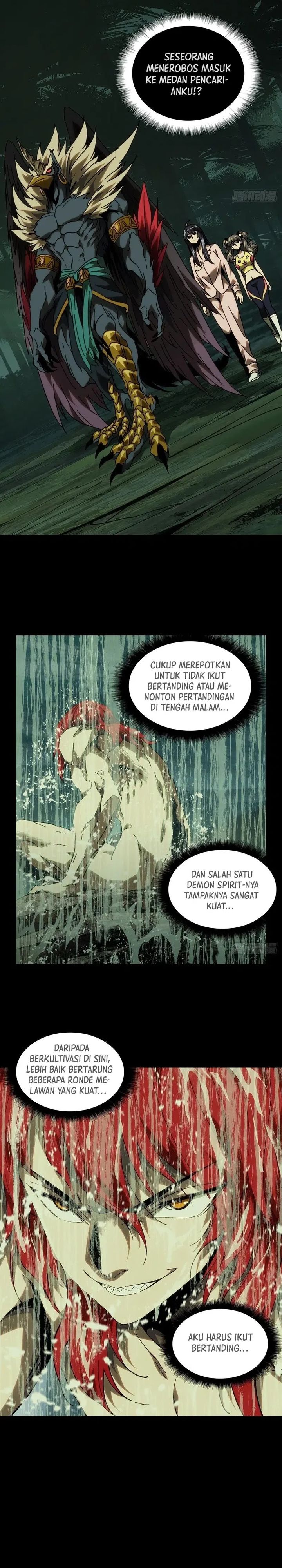 Baca Elephant Invisible - Chapter 195 halaman 16
