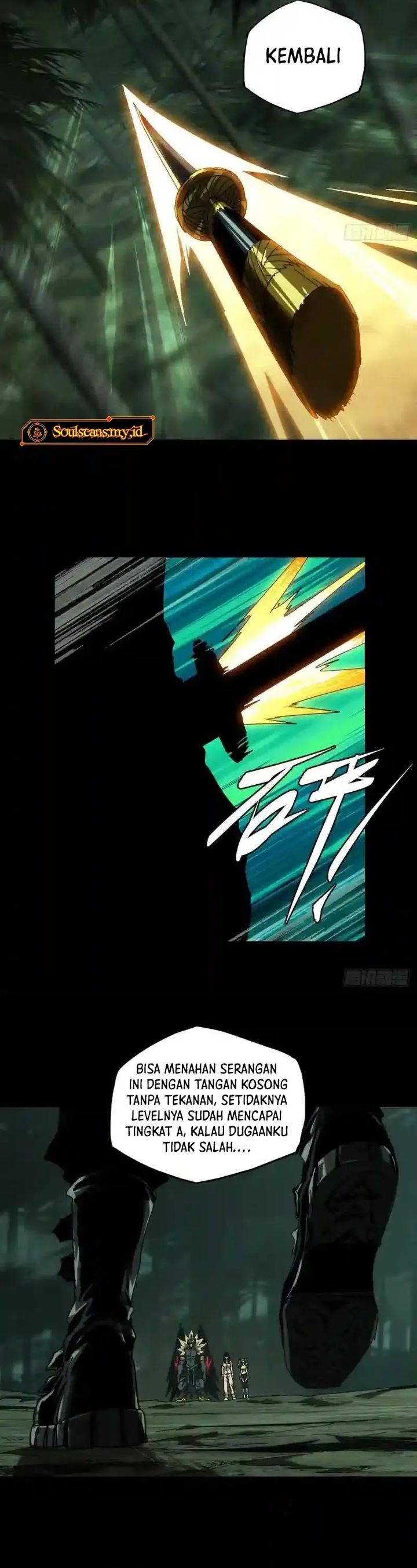 Baca Elephant Invisible - Chapter 195 halaman 19