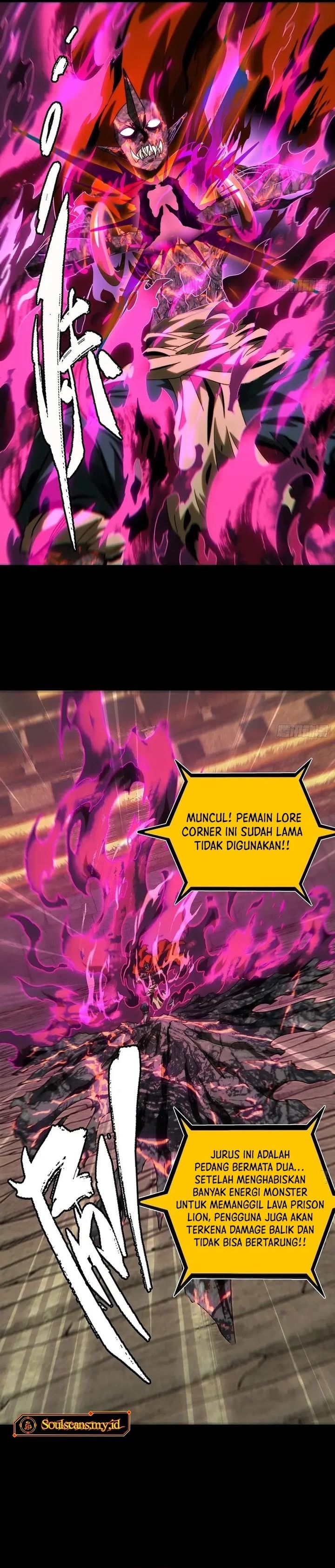 Baca Elephant Invisible - Chapter 195 halaman 2