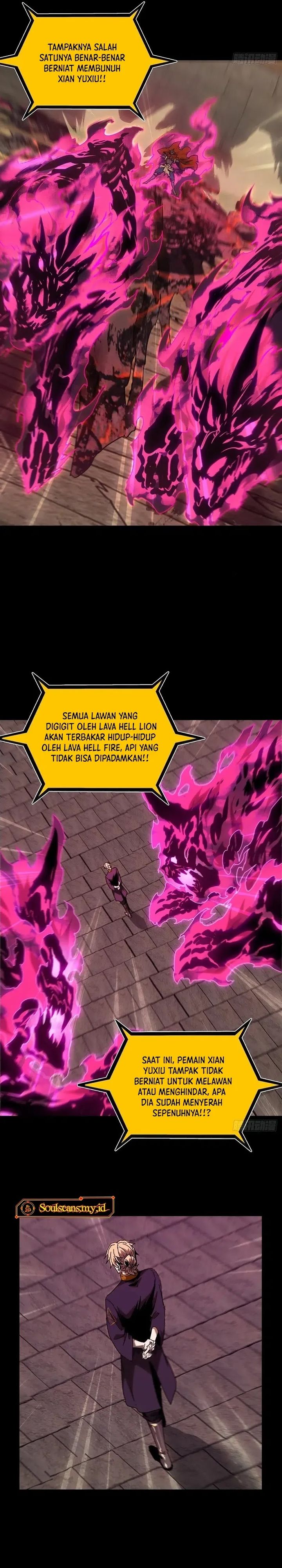 Baca Elephant Invisible - Chapter 195 halaman 4