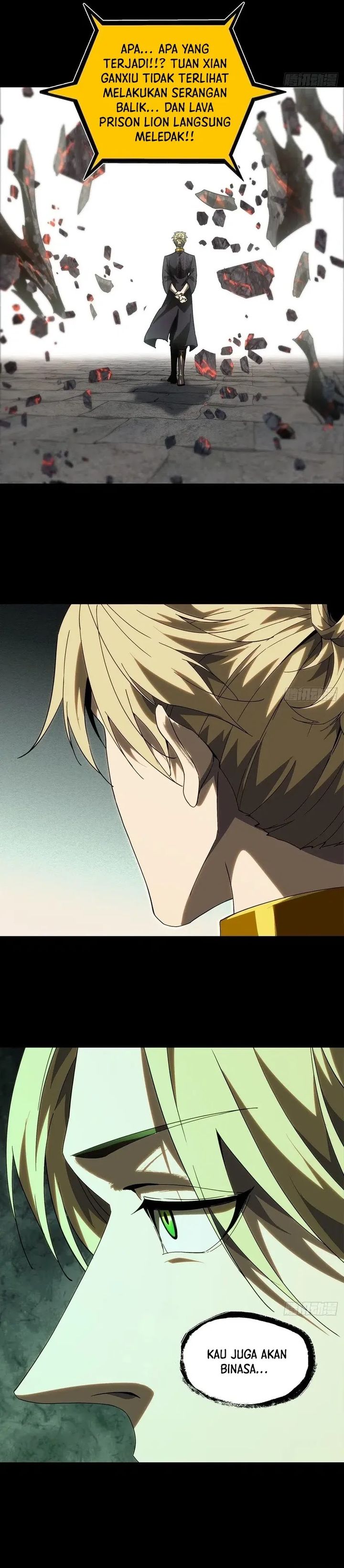 Baca Elephant Invisible - Chapter 195 halaman 6