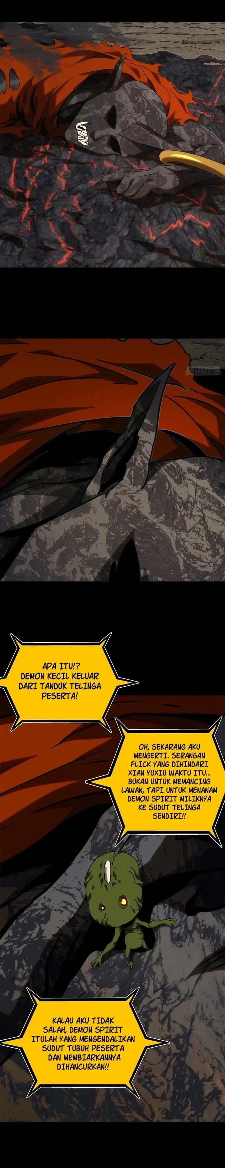 Baca Elephant Invisible - Chapter 195 halaman 9