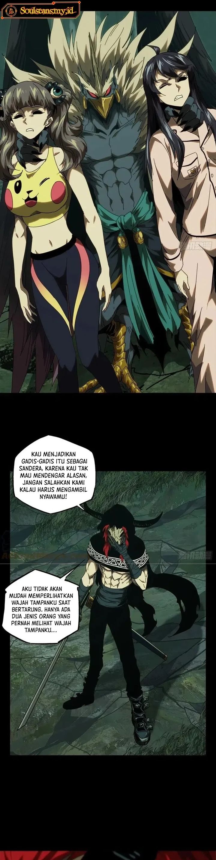 Baca Elephant Invisible - Chapter 197 halaman 14