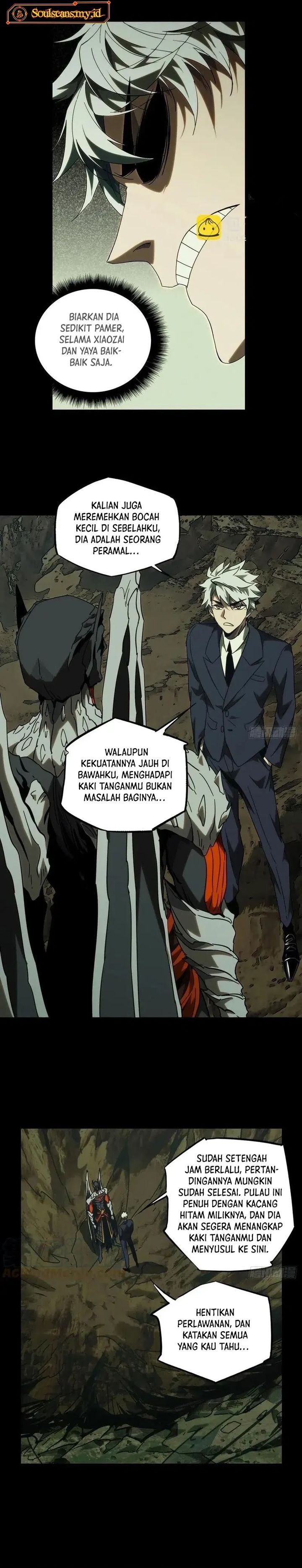 Baca Elephant Invisible - Chapter 197 halaman 3