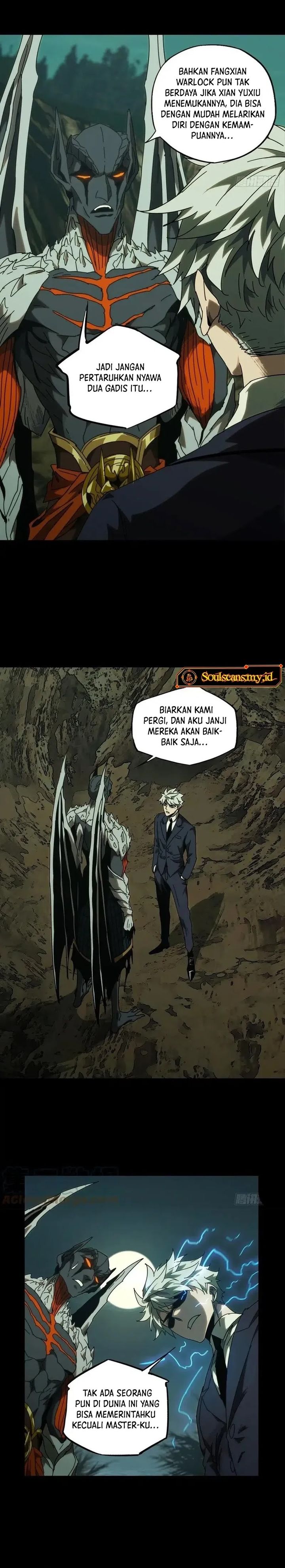 Baca Elephant Invisible - Chapter 197 halaman 5