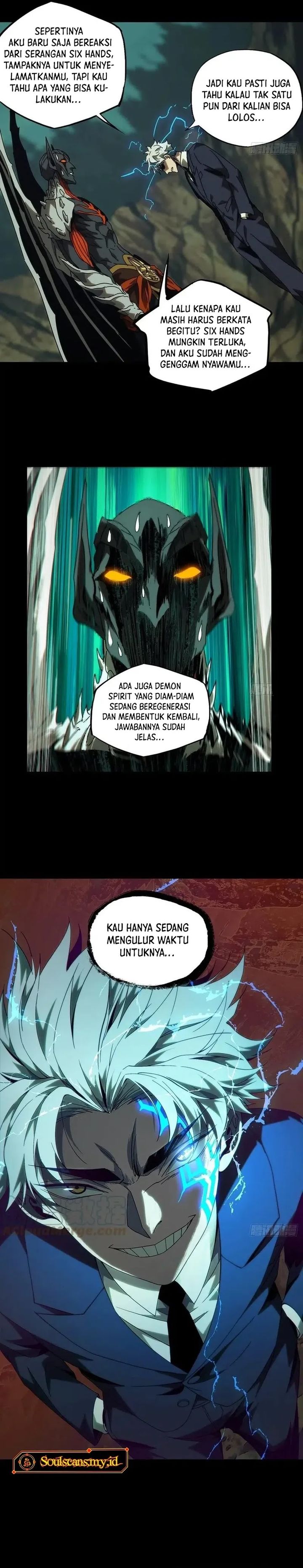 Baca Elephant Invisible - Chapter 197 halaman 6