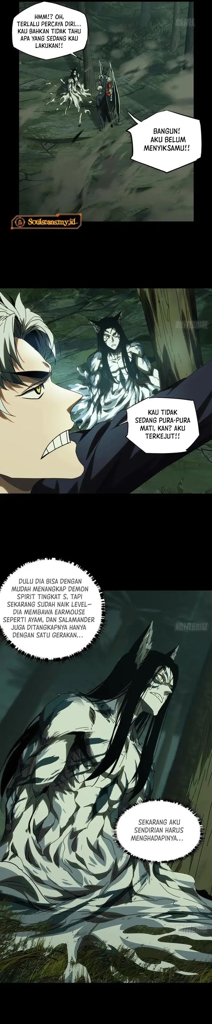 Baca Elephant Invisible - Chapter 197 halaman 9