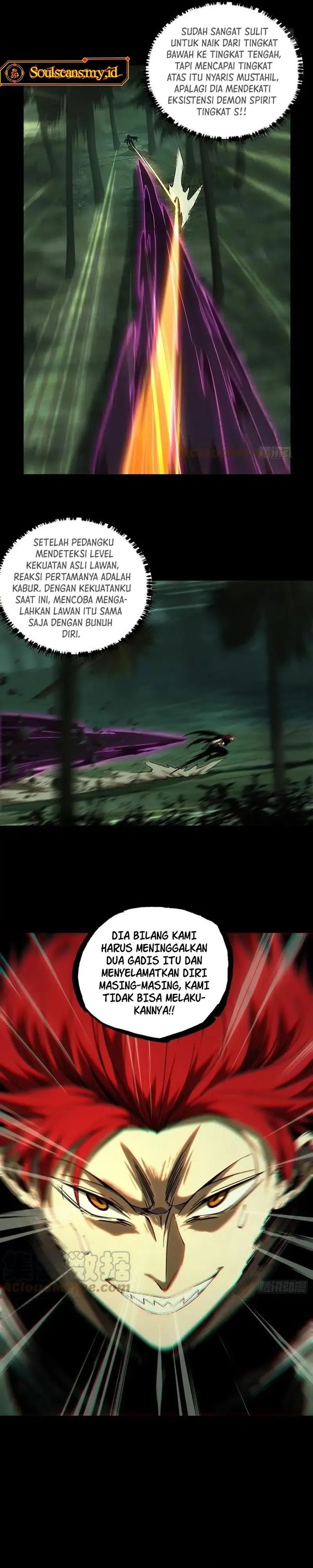 Baca Elephant Invisible - Chapter 198 halaman 9