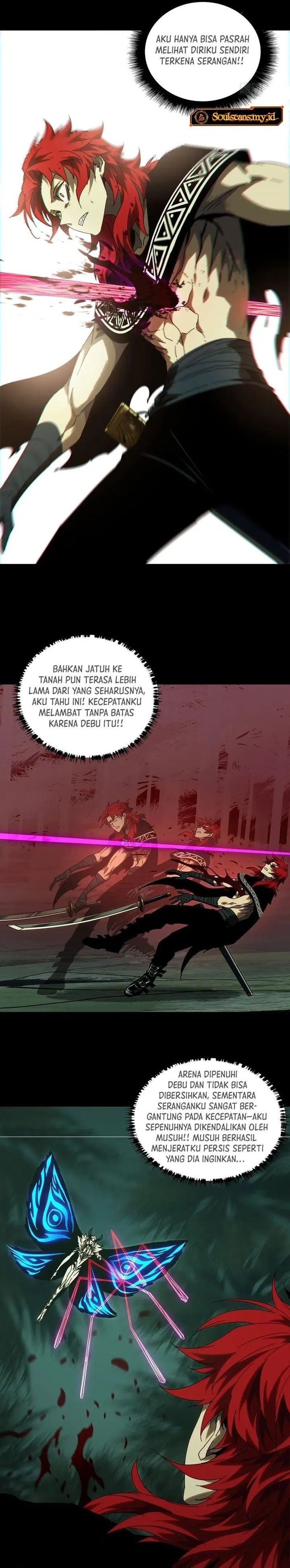 Baca Elephant Invisible - Chapter 199 halaman 16