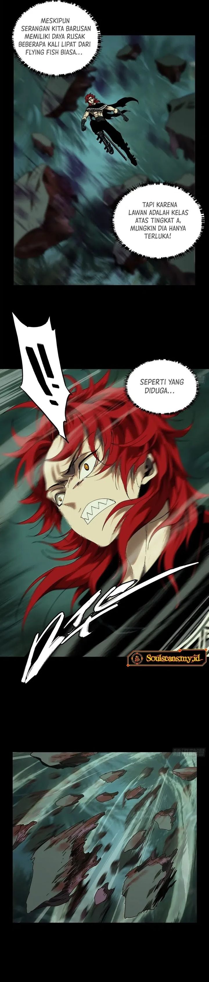 Baca Elephant Invisible - Chapter 199 halaman 2