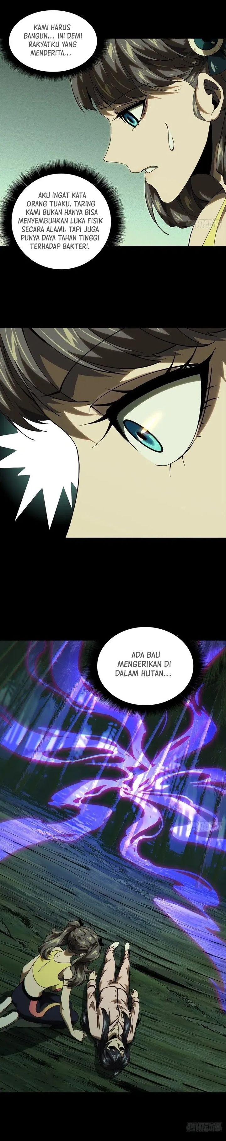 Baca Elephant Invisible - Chapter 200 halaman 2