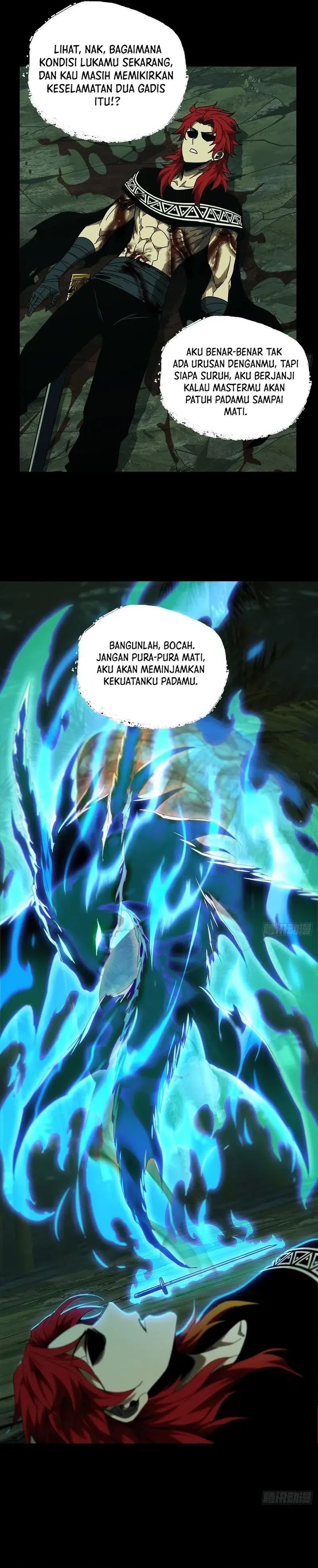 Baca Elephant Invisible - Chapter 200 halaman 5