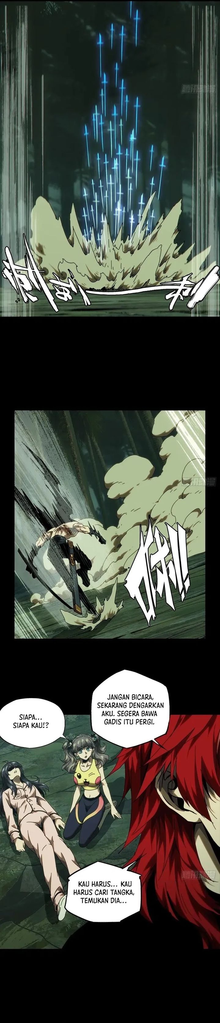 Baca Elephant Invisible - Chapter 200 halaman 8