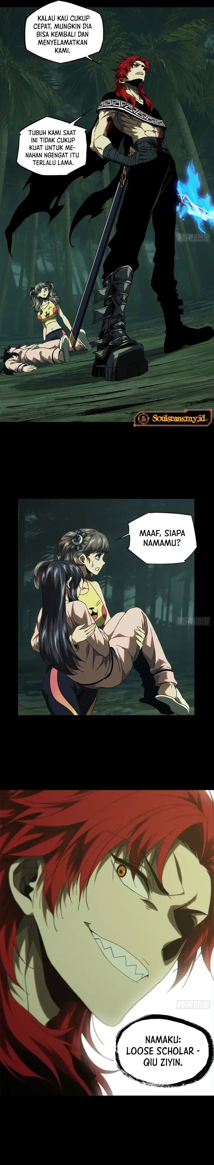 Baca Elephant Invisible - Chapter 200 halaman 9