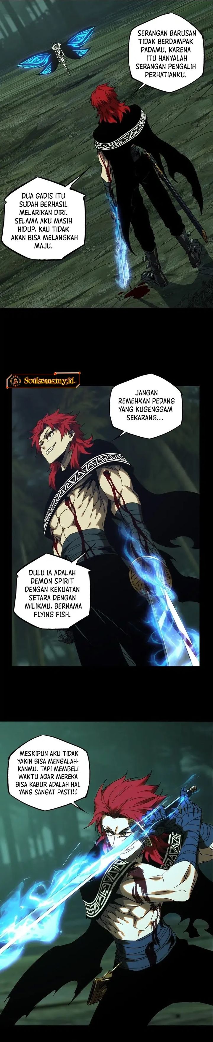Baca Elephant Invisible - Chapter 201 halaman 2
