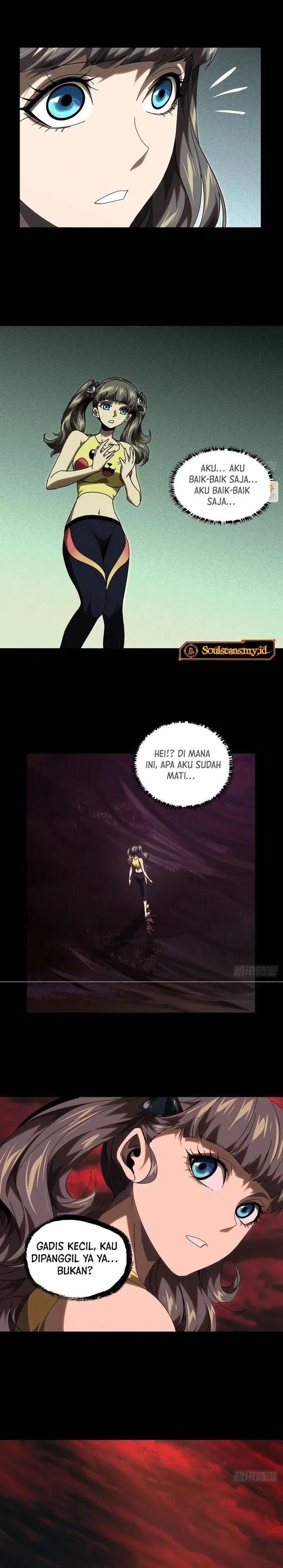 Baca Elephant Invisible - Chapter 203 halaman 11