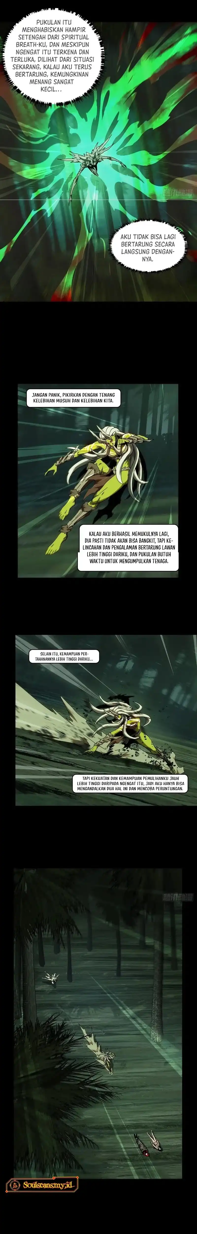 Baca Elephant Invisible - Chapter 205 halaman 12