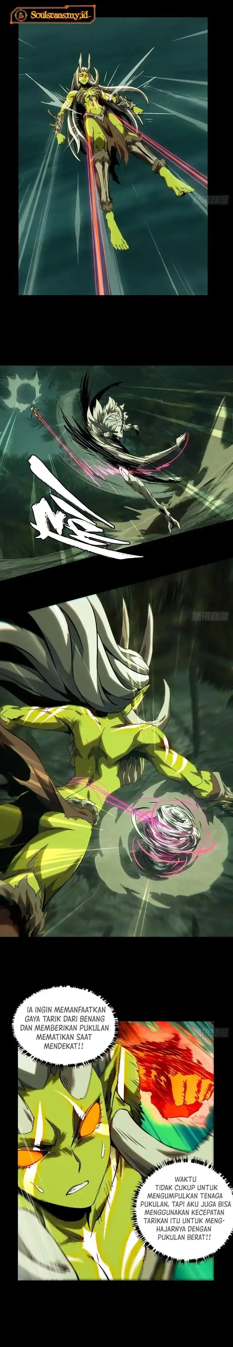 Baca Elephant Invisible - Chapter 205 halaman 9