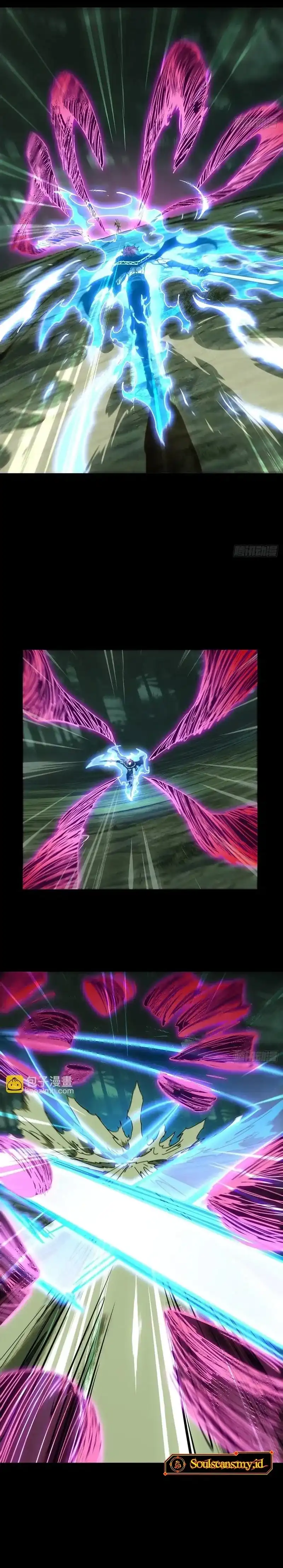 Baca Elephant Invisible - Chapter 206 halaman 10