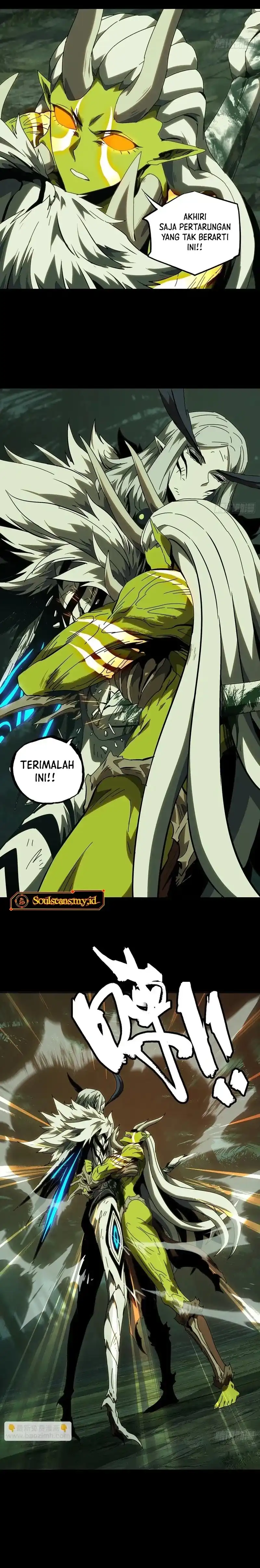 Baca Elephant Invisible - Chapter 206 halaman 3