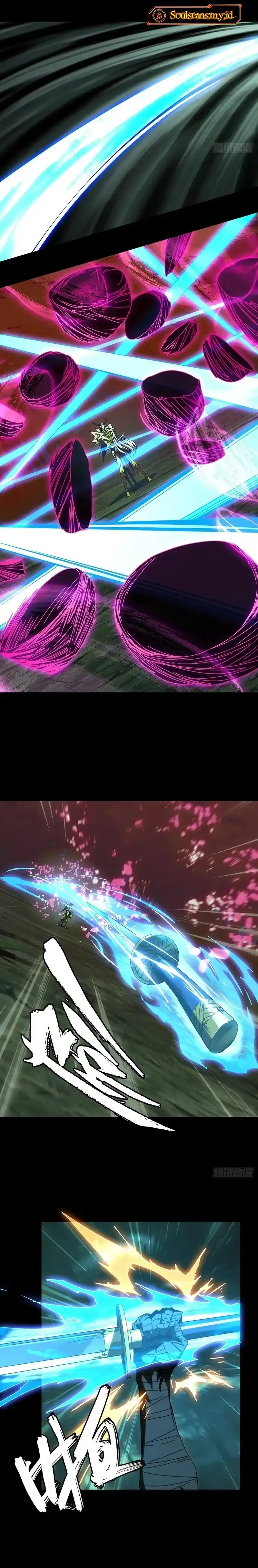 Baca Elephant Invisible - Chapter 206 halaman 7