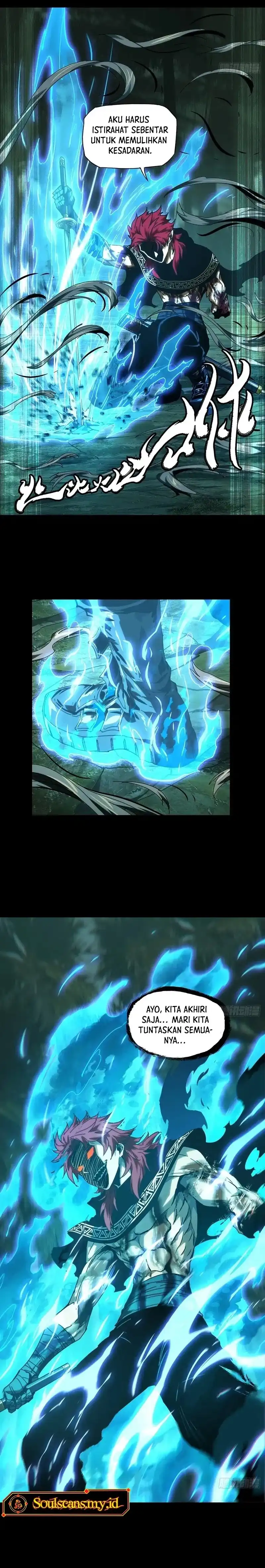 Baca Elephant Invisible - Chapter 206 halaman 8