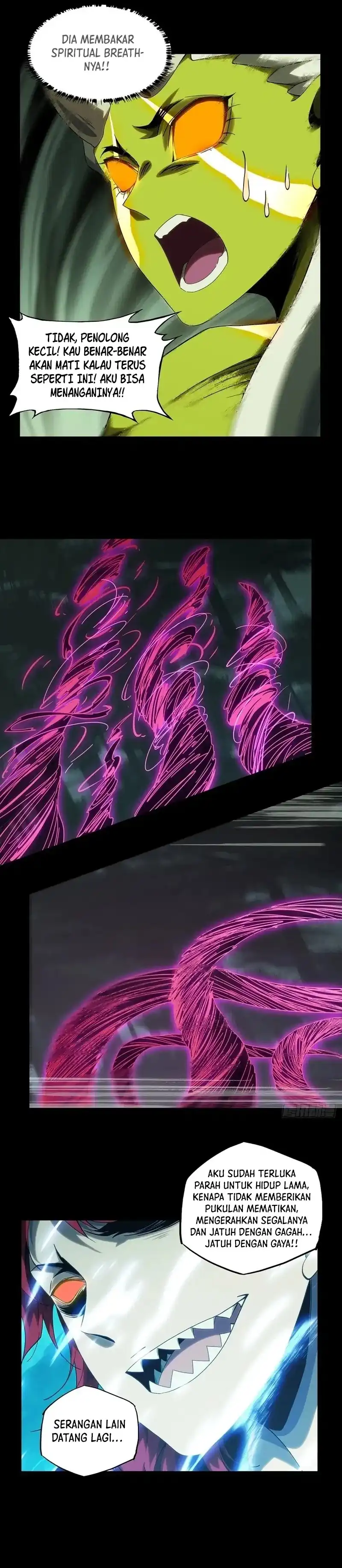 Baca Elephant Invisible - Chapter 206 halaman 9