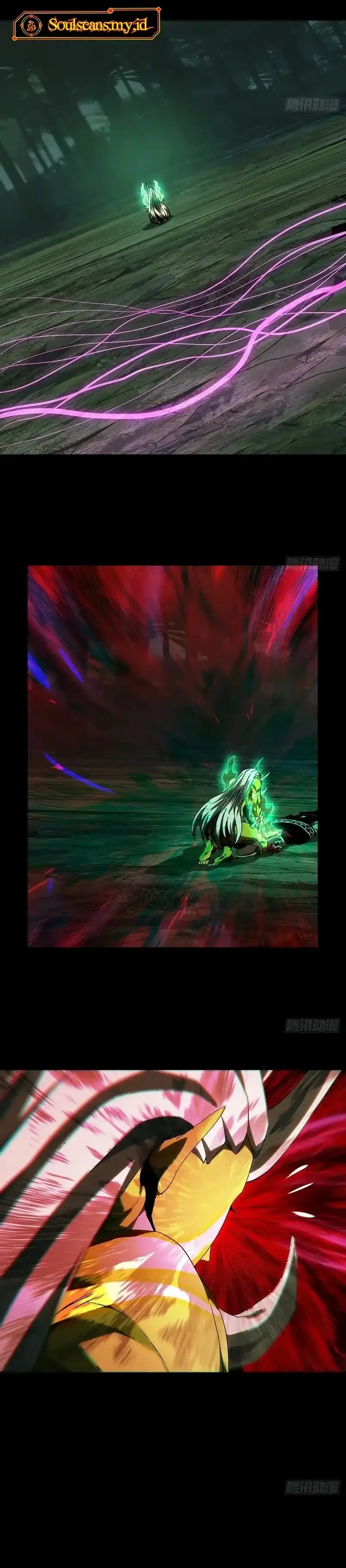 Baca Elephant Invisible - Chapter 207 halaman 3