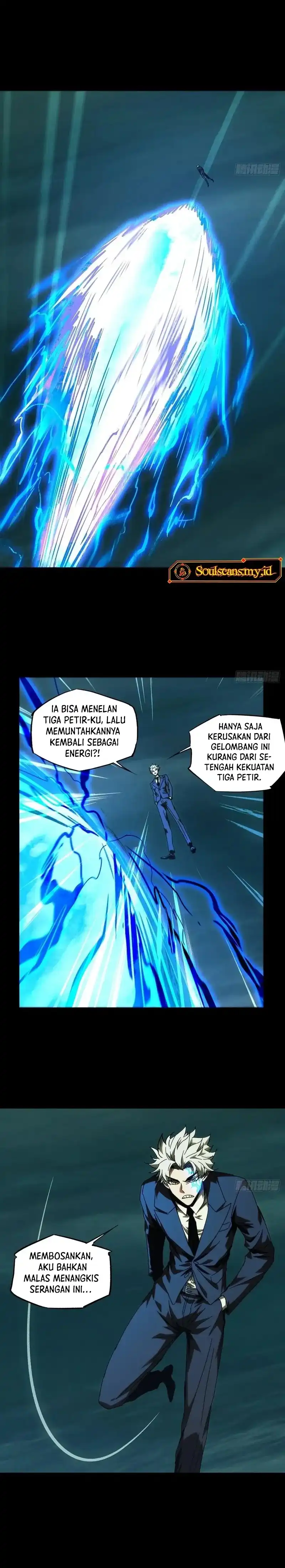 Baca Elephant Invisible - Chapter 207 halaman 9