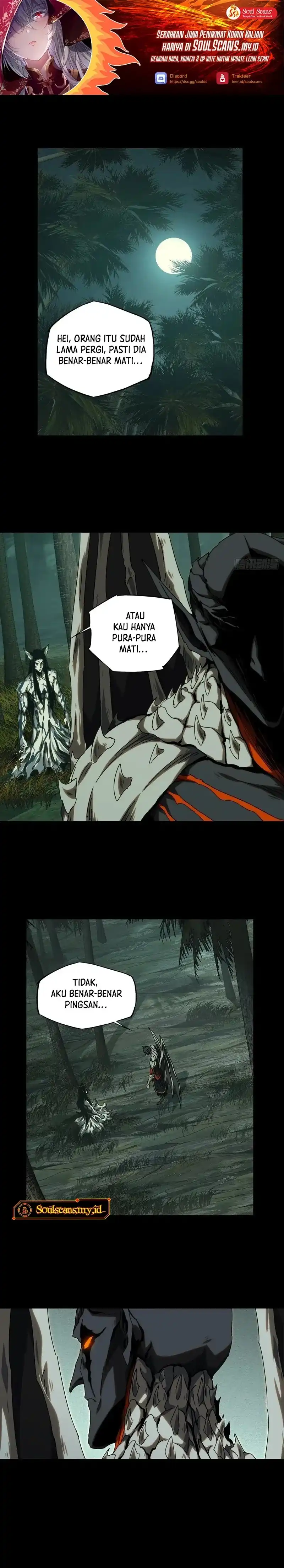 Baca Elephant Invisible - Chapter 208 halaman 2