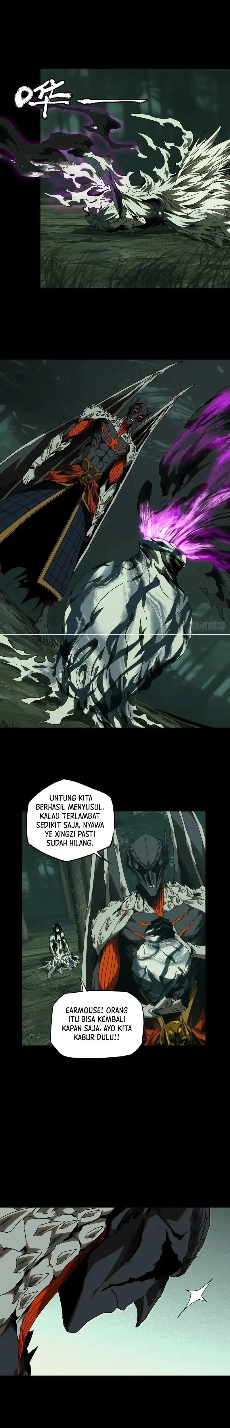 Baca Elephant Invisible - Chapter 208 halaman 4