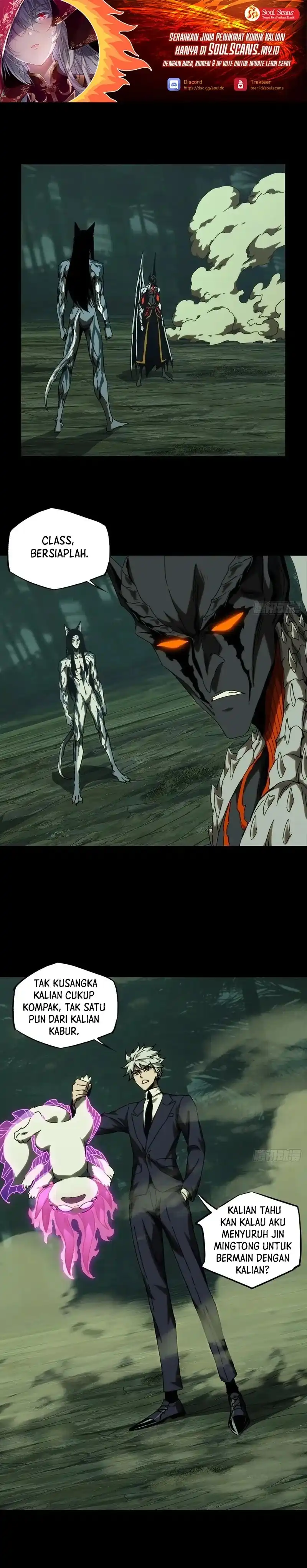 Baca Elephant Invisible - Chapter 209 halaman 2