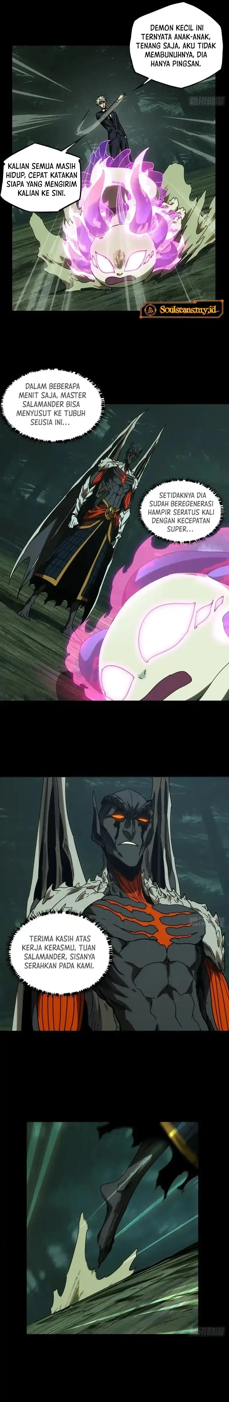 Baca Elephant Invisible - Chapter 209 halaman 3