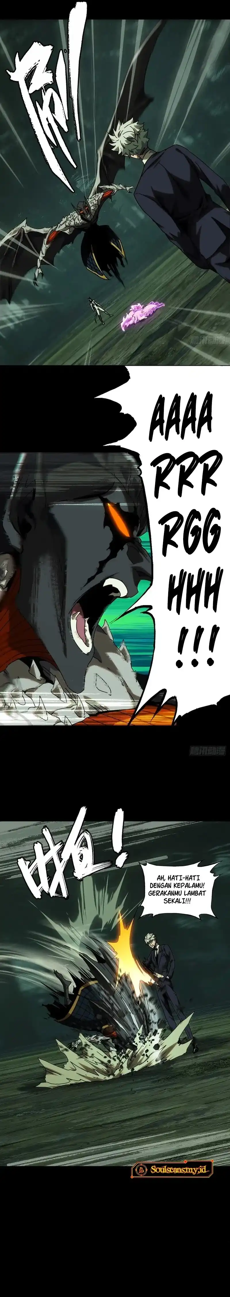 Baca Elephant Invisible - Chapter 209 halaman 4