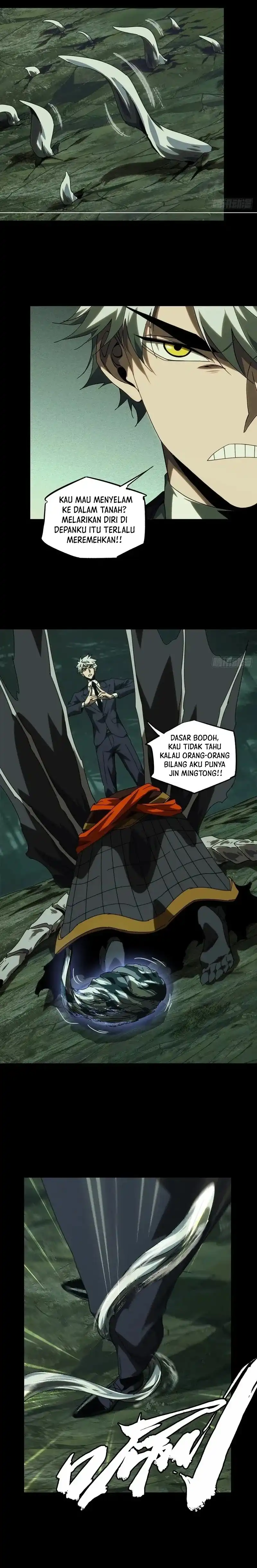 Baca Elephant Invisible - Chapter 209 halaman 6