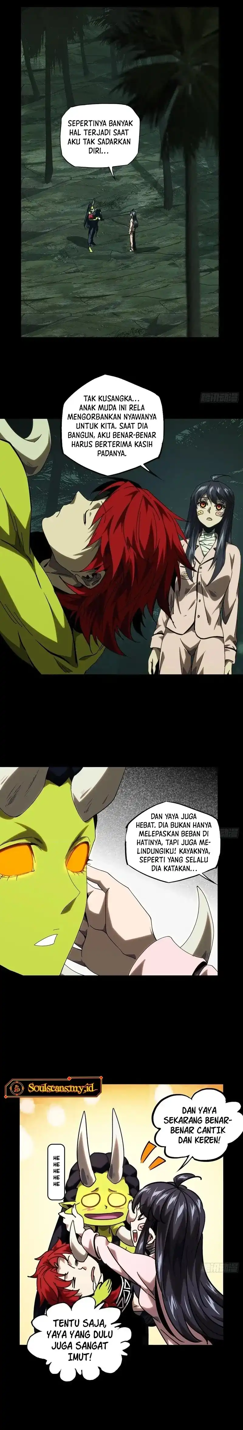 Baca Elephant Invisible - Chapter 210 halaman 10