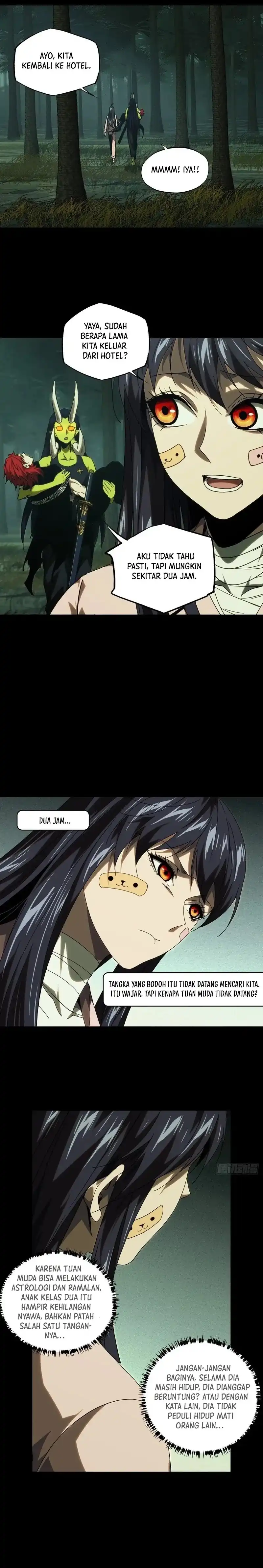 Baca Elephant Invisible - Chapter 210 halaman 11