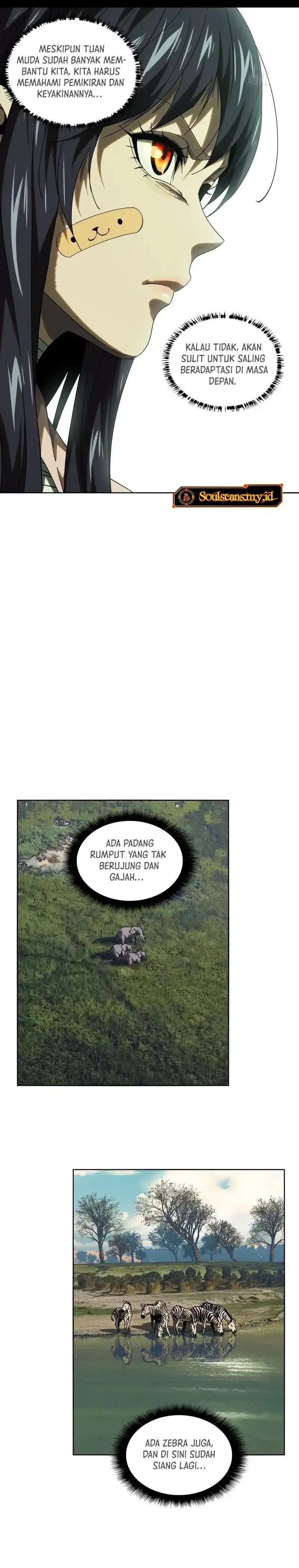 Baca Elephant Invisible - Chapter 210 halaman 12